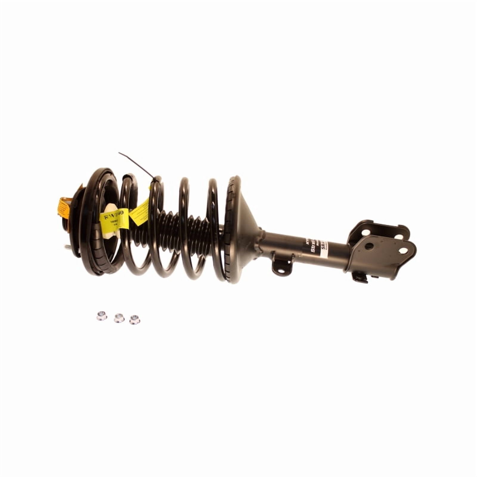 KYB Strut Plus Assembly Strut/Coil Spring Assy SR4168 Fits select: 2003-2008 HONDA PILOT, 2001-2002 ACURA MDX