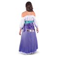 thumbnail image 2 of Hunchback de Notre Dame Costume Esmeralda pour Femmes, 2 of 2
