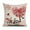 F, variant on Under 5 EGNMCR Valentines Day Throw Pillow Covers 18x18 Red Color Heart Home Decorations Plaid Wedding Cushion Case Decoration Case for Sofa Couch Valentine Decorations Gifts For WomenMen