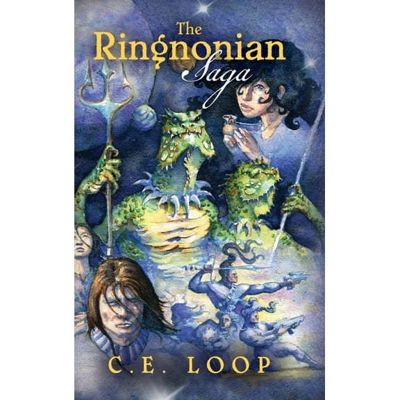 The Ringnonian Saga (Hardcover)