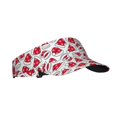 thumbnail image 1 of Balery Christmas Hat Gorra deportiva con visera ajustable para mujer y hombre (talla única), 1 of 7