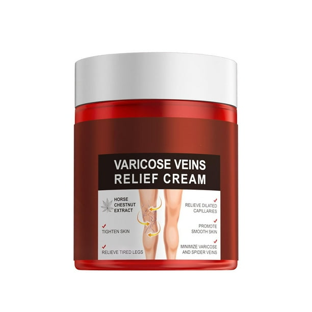 Varicose Vein Relief Paste Improve Blood Circulations Spider Varicose Vein For Tired Heavy Legs Fast Relief New