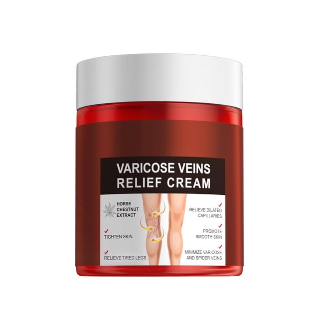 Varicose Vein Relief Paste Improve Blood Circulations Spider Varicose Vein For Tired Heavy Legs Fast Relief New