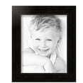 thumbnail image 2 of ArtToFrames 8" x 10" Colonial Onyx Picture Frame, 8x10 inch Black MDF Poster Frame (WOM-4386), 3 Pack, 2 of 8