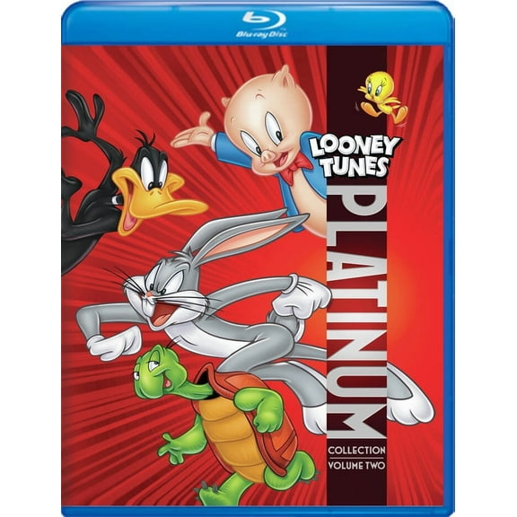 Looney Tunes Platinum Collection: Volume 2