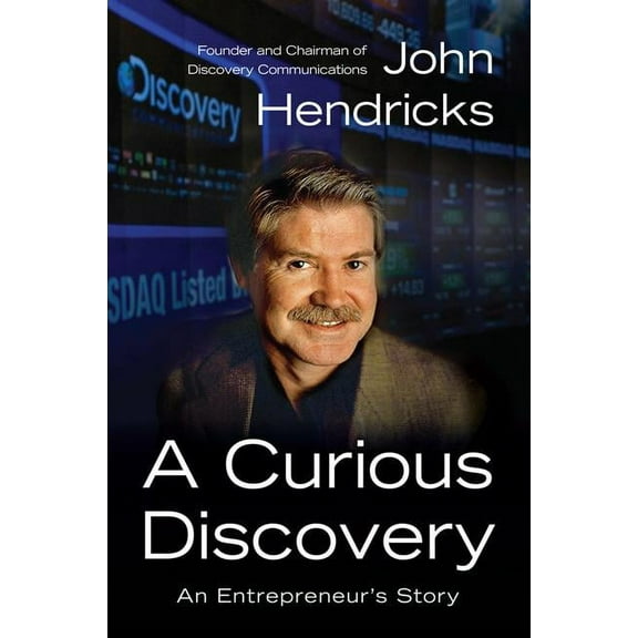 A Curious Discovery, (Hardcover)