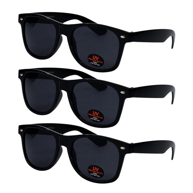 Gafas de sol RAY SOLÉE paquete de 3 con protección UV400