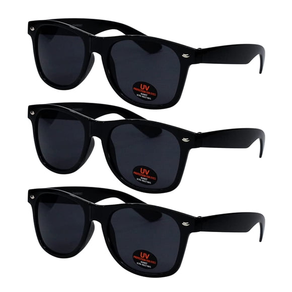 Gafas de sol RAY SOLÉE paquete de 3 con protección UV400