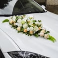 thumbnail image 2 of SHISUYAN 1PC Square Floral Cage Flower Holder Blocks for Table Wedding Car Home Decoration, 2 of 6