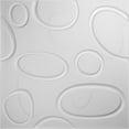 thumbnail image 5 of Ekena Millwork 19 5/8"W x 19 5/8"H Felix EnduraWall Decorative 3D Wall Panel (20-Pack for 53.49 Sq. Ft.), 5 of 12