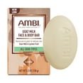 thumbnail image 2 of AMBI Goat Milk Face  Body Bar for All Skin Types - 5.3 oz, 2 of 2