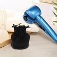 thumbnail image 4 of OULII Hair Dryer Sock Curly Hair Diffuser Canvas Black 1 PCS for Fast Drying, 4 of 6