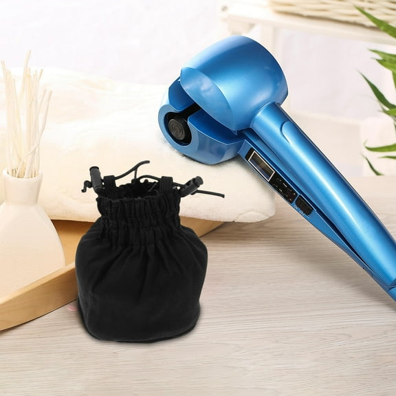 Tendycoco Blow Dryer Hairdryer Holder for Bathroom Hair Dryer Sleeve Hair Styling Wind Hood Modeling Travel