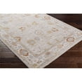 thumbnail image 6 of Avant Garde AVT-2310 5'3" Round Rug in Sage/Olive/Burnt Orange/Mustard/Denim, 6 of 7