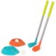 thumbnail image 1 of Set de golf Battat ¡Vamos a jugar al golf! con 2 palos de golf y 2 pelotas durante más de 3 años, 1 of 1
