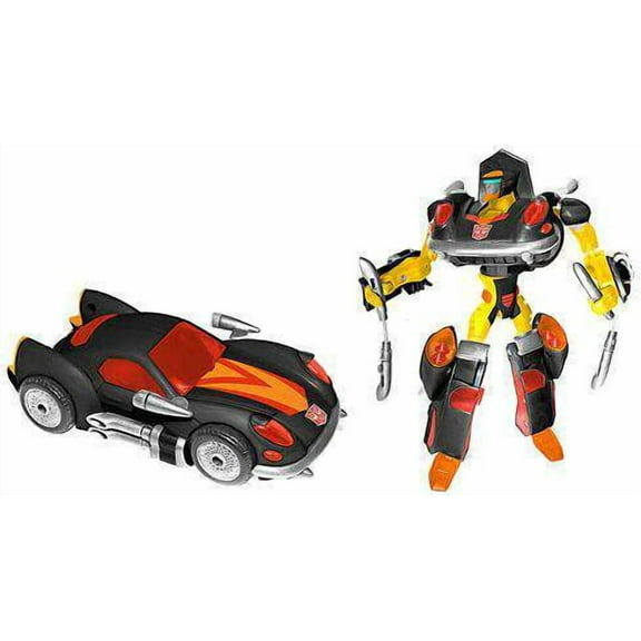 Transformers TCC Subscription Service Strategist Jackpot Action Figure