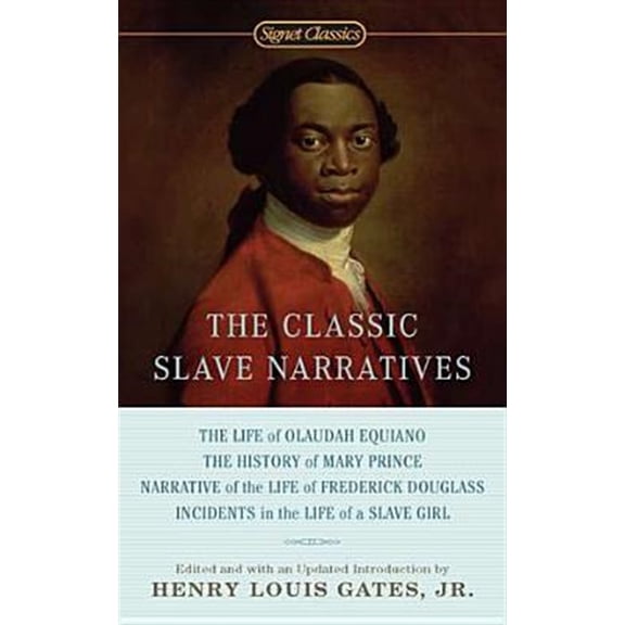 Pre-Owned The Classic Slave Narratives Paperback