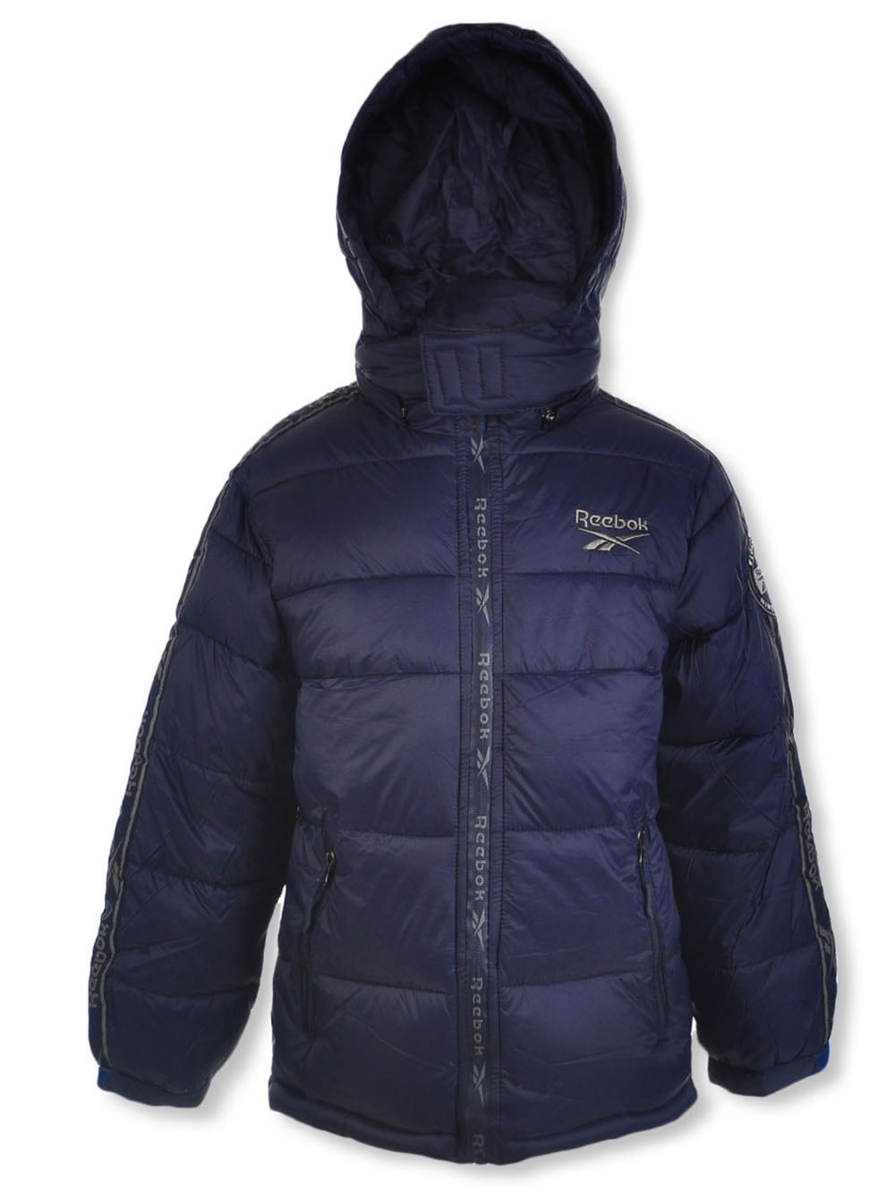 Reebok down parka sales