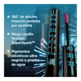 thumbnail image 4 of Mascara de Pestañas Maybelline firework electroblack a prueba de agua de 8.75 gr, 4 of 4