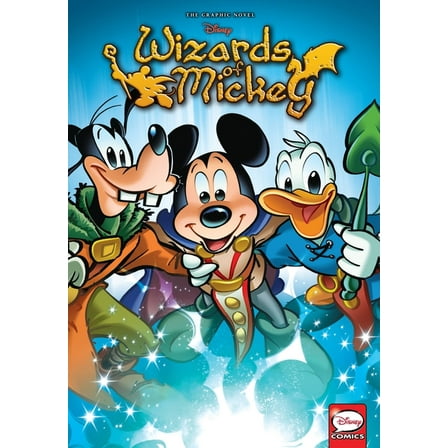 Wizards of Mickey: Wizards of Mickey, Vol. 6 (Series #6) (Paperback)