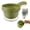 Green, variant on Small Fruit Colander,Dual Layer Draining Basket with Handle,Mini Berry and Tomato Washer,Vegetable Washing Bowl with Strainer,Kitchen Rinser Container for Fruits,Portable Strainer Bowl (Purple)