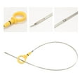 thumbnail image 3 of YISITIAN Engine Oil Indicator Dipstick Compatible with Jeep Grand Cherokee Dodge Durango with 5.7L HEMI 2011-2015 CJ919-75355, 3 of 7