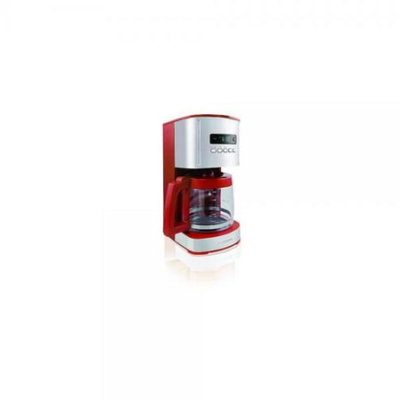 Kenmore Red 12 Cup Programmable Coffee Maker - Walmart.com
