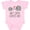 AD-Pink, variant on Inktastic My Opa Grandpa Loves Me Boys or Girls Baby Bodysuit