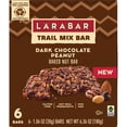 thumbnail image 4 of 2X - Larabar Dark Chocolate Peanut Trail Mix Bar - 6.35oz/6ct, 4 of 5