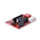 thumbnail image 2 of Placa de controlador de motor paso a paso para impresora D, controlador de motor paso a paso A4988/DRV8825 Placa de controlador de motor paso a paso impulsada por el rendimiento, 2 of 8