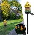 Lights String Battery Operated Heating Lamps for outside Chickens Light