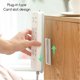 thumbnail image 3 of 10-Pack Punch-Free Adhesive Socket Holder Wall Mount Power Strip Holder Cable Management, 3 of 5