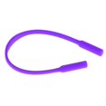 thumbnail image 1 of Cordón de anteojos Sunnimix 5xKids Silicona Eyewear Cord Gafas Correa Anteojos Púrpura 5 piezas, 1 of 7