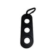 thumbnail image 3 of Pool Cue Joint Thread Protector Holder Storage Universal Portable 3 Hole Holders Hold Tool Llavero Tapas protectoras Titular para mesa de billar Sunnimix Soporte protector de juntas, 3 of 8