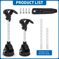thumbnail image 4 of Trolling Motor Stabilizer Mount Support for Minn kota Terrova/Riptide Terrova/Ulterra/Riptide Ulterra/PowerDrive,Hold Trolling Motor Shaft Securely&Reduces Bounce, 4 of 8