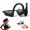 A, variant on 8MP Smart Camera Open-Ear Headset POV Video, Calls & AI Assistance AI Translation, Bluetooth 5.4 Wireless, IP54 Waterproof, Smart Conversation, Dual Mic, with APP for Running Cycling Travel