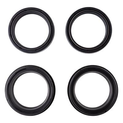 Fork and Dust Seal Kit for Kawasaki KX250 1991-1995