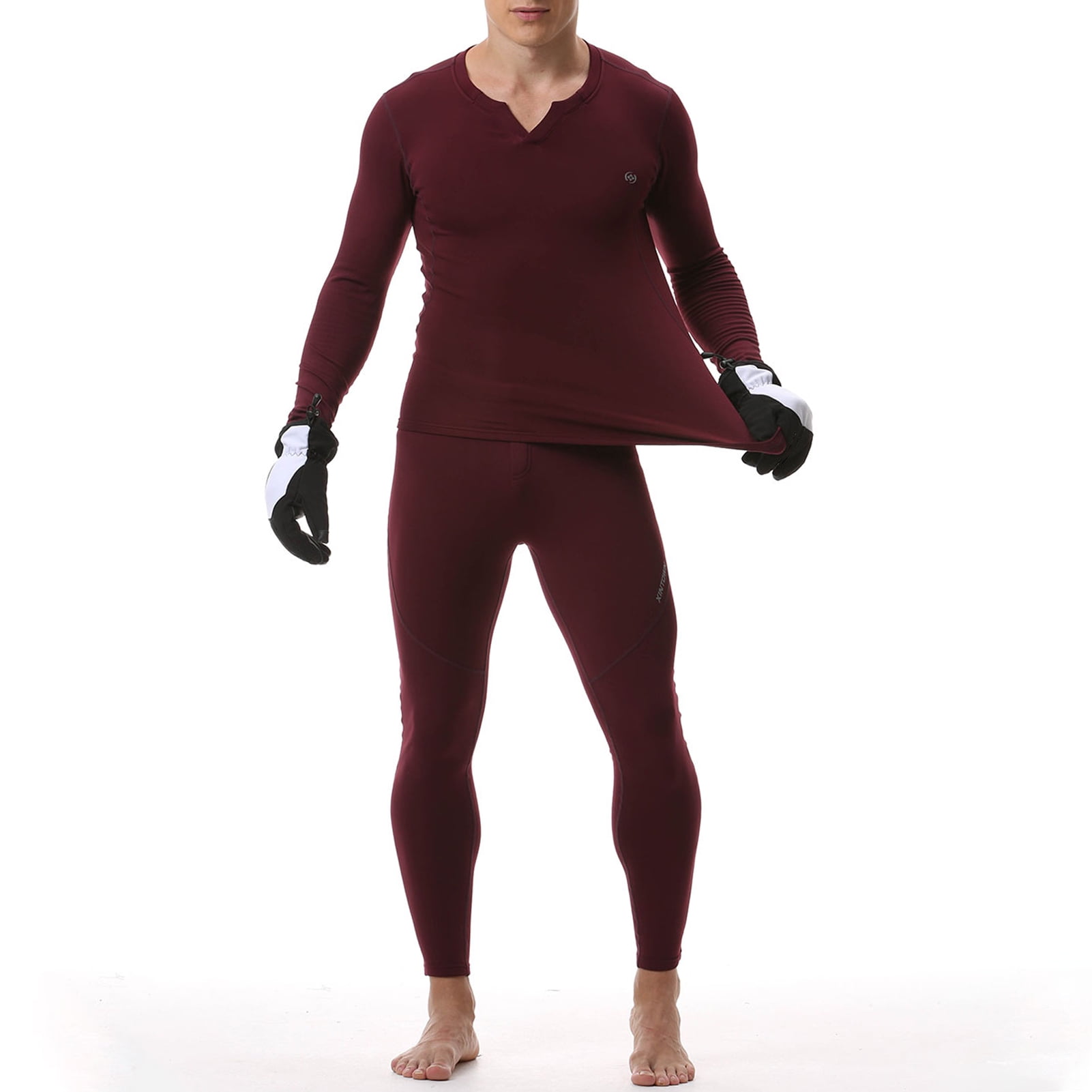 Men Thermal LONG JOHNS  bottoms Inside For Extra Warmspecial for winter