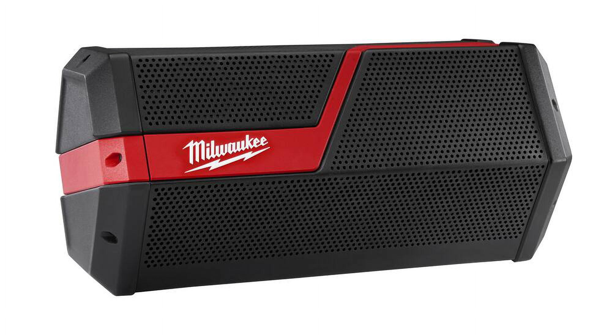 Milwaukee M18 & Milwaukee M12 Wireless Jobsite Speaker