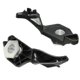 thumbnail image 2 of 2 Pair Halogen Headlight Repair Brackets Clip For E60 E61 Car 63126941478, 2 of 5