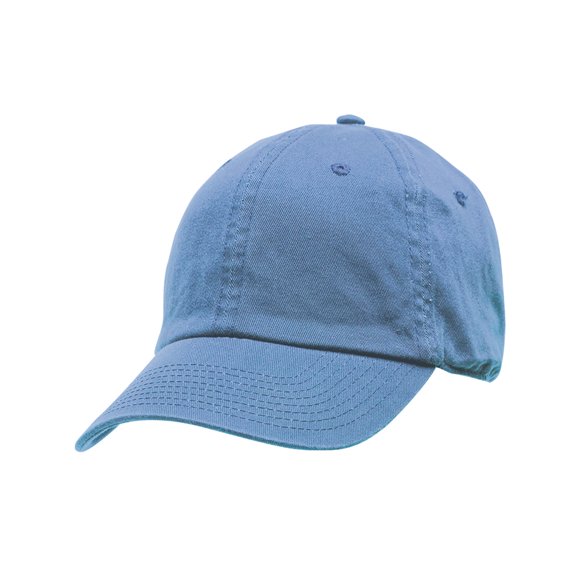 Bayside 100% Washed Chino Cotton Twill Unstructured Cap - BA3630