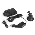 thumbnail image 2 of Terisass Dash CAM 1080P Full HD DVR WiFi Car Driving Recorder Dashboard Camera Night Vision 2.5" LCD Screen with 120° Wide Angle G-Sensor WDR Parking Monitor Loop Recording Motion Detection, 2 of 5