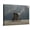 Canvas, variant on Art.com Elephant And Dog Sit Under The Rain Photographic Print by Mike_Kiev, 32" x 24"