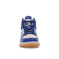 thumbnail image 3 of Nike Men's Dunk High Retro SE Phantom Racer Blue Gum Shoes, from StockX, 3 of 5