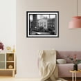 thumbnail image 3 of Historic Framed Print, Crowds, Metropolitan Theatre, [Washington, D.C.], 17-7/8" x 21-7/8", 3 of 9