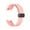 pink, variant on ALMNVO Original Silicone Bands for Samsung Galaxy Watch 5 Bands 44mm 40mm/Galaxy Watch 4 44mm 40mm/4 Classic 42mm 46mm Magnetic Buckle Galaxy Watch 5 Pro 45mm Band