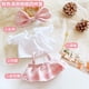 thumbnail image 4 of Ropa de muñeca para muñecas Idol de 20cm, accesorios de algodón de felpa, vestido de traje Lolita para muñecas Kpop Exo de Corea, regalo para fanáticos, juguete DIY, 4 of 5