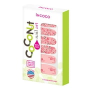 Coconut Nail Art by Incoco Nail Polish Strips, Puppy Love