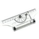 thumbnail image 1 of Multifunctional Drawing Ruler Portable Universal Parallel Ruler Practical Measuring, 1 of 5