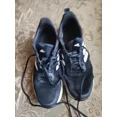 thumbnail image 4 of Ad-id-as Energyfalcon Men's Lace'up Running Shoe EE9843 Black White Size 8.5, 4 of 6